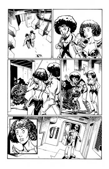 Jason Yungbluth | Weapon Brown: Blockhead’s War page 101 | Jason Yungbluth